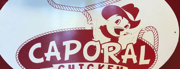 Caporal Chicken is one of Restaurants to check out.