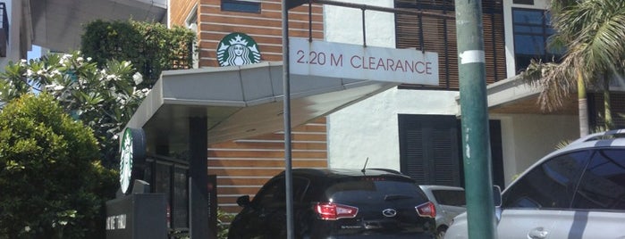 Starbucks is one of Tempat yang Disukai Bogs.