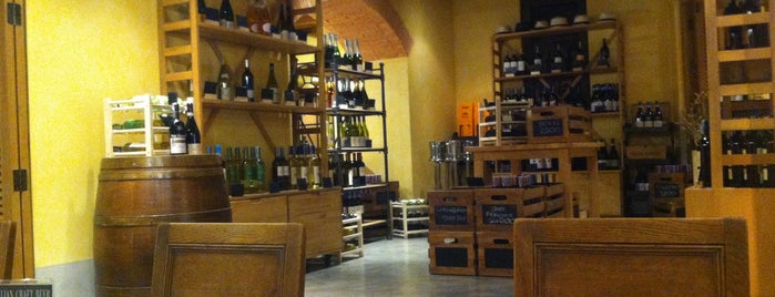 Vino, Di Zanotti is one of My Favourite Place.