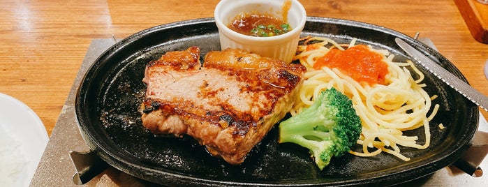 ふらんす亭 is one of アメリカン・レストラン.
