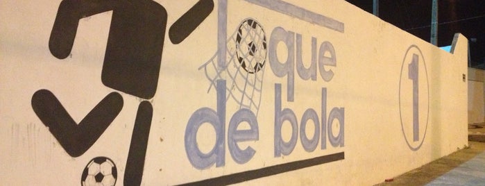 Toque De Bola 1 is one of INBEC.