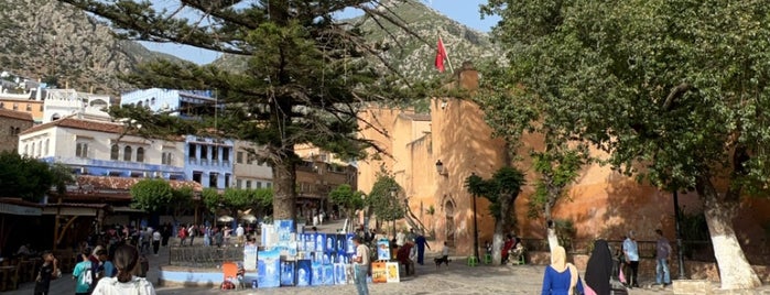 Kasbah Chaouen is one of 行きたい所【外国】.