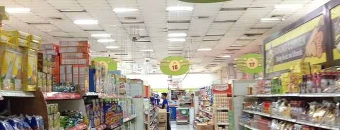 Daily Supermarket is one of Follow-Me Spots.