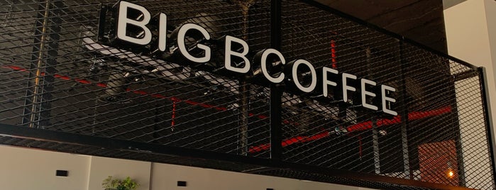 Big B Coffee is one of Want.