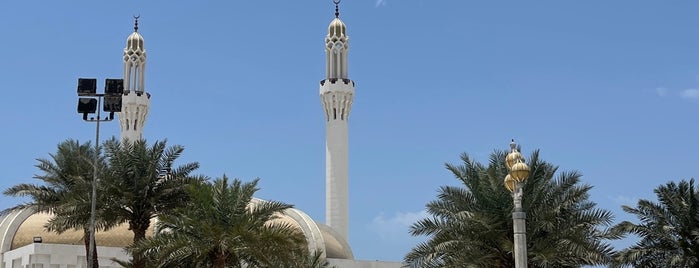 Al Anani Masjid مسجد العناني is one of جدة.