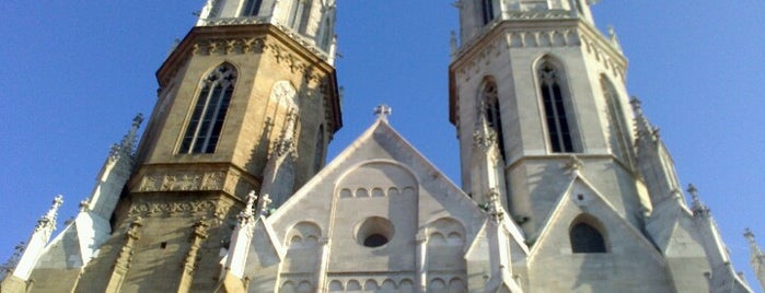 Stift Klosterneuburg is one of Tempat yang Disukai Adam.