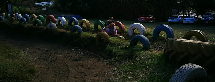 Bosques De Fraijanes is one of Parques Recreativos.