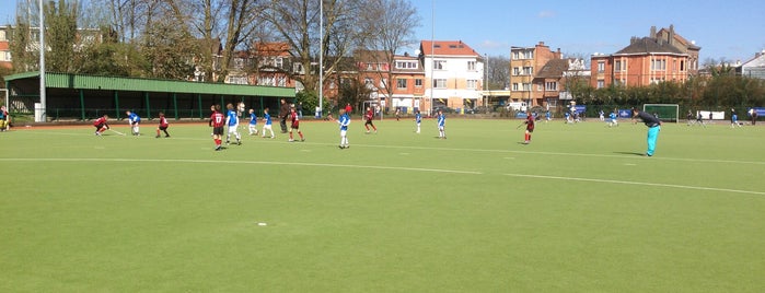 Royal Uccle Sport is one of Alix'in Beğendiği Mekanlar.