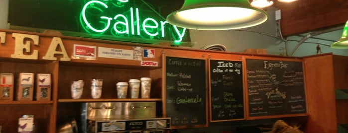 Coffee Gallery is one of Hawaii to-do.