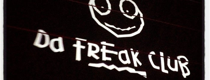 Da Freak Club is one of Алматы.