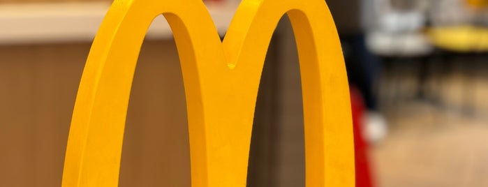 McDonald's is one of Xphone.