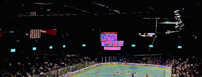 Santander Arena is one of A local’s guide: 48 hours in Reading, PA.