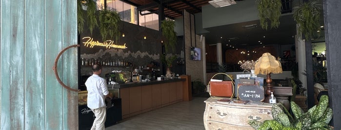 Hern Coffee and Bistro is one of Phuket - Thailand.