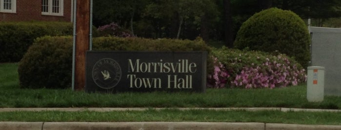 Morrisville, NC is one of North Carolina Cities.