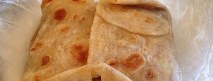 Bacchus Roti Shop is one of Toronto Local Love.