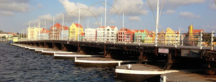 Curaçao is one of Countries Visited.