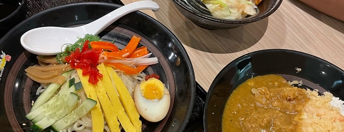 Oishi Ramen is one of Favorite Food.