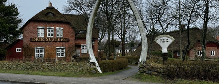 Friesenmuseum is one of Besuchen D.
