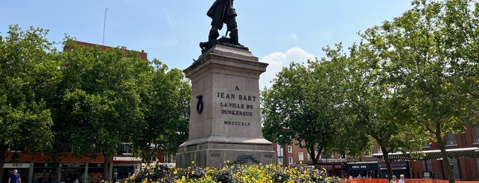 Place Jean Bart is one of Dunkerque.