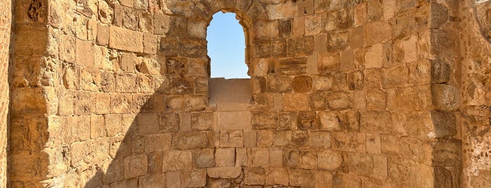 Byzantine Church is one of Israel.