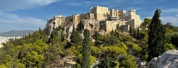 Areios Pagos is one of Athens by Parthenon View Apartment.