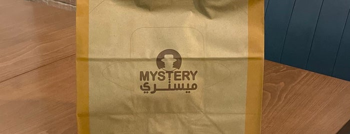 Mystery is one of Shadi’s Liked Places.
