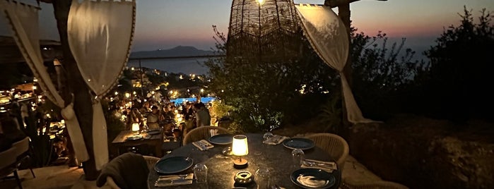 Ruby Mare is one of Bodrum Clubs.