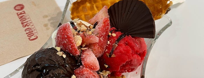 Cold Stone Creamery is one of CentralPlaza Pinklao 2015 -EAT.