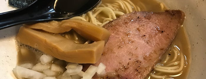 らーめん いのうえ is one of 麺.