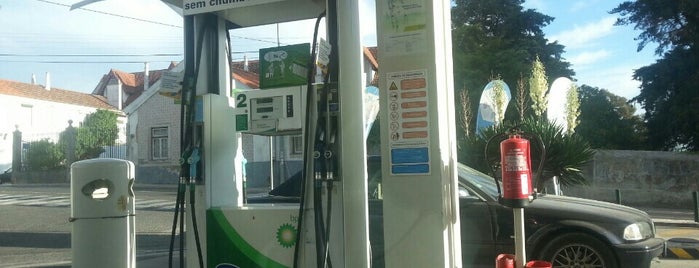 BP is one of BP in Portugal.