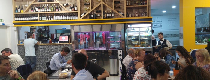 Restaurante Paullu´s is one of Lisbon list.