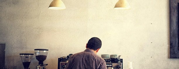 Coffeehouses - Local