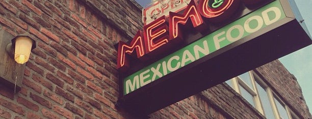 Memo's Mexican Food Restaurant is one of 24-hour food in Seattle.