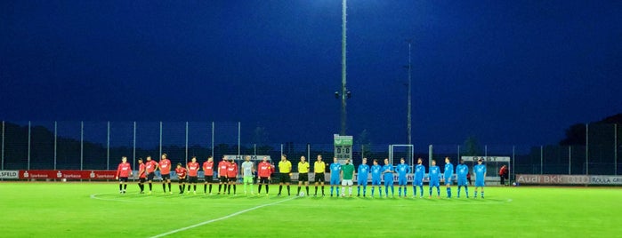 TSV Eintracht Karlsfeld is one of Football Grounds Munich.