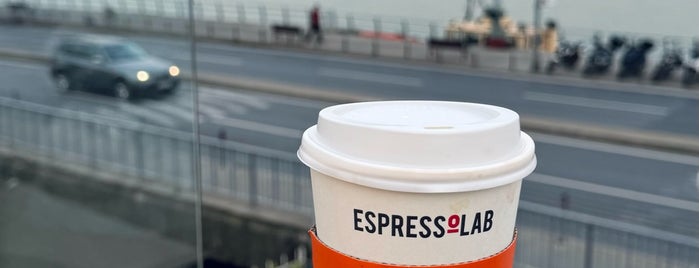 Espresso Lab is one of TDL.