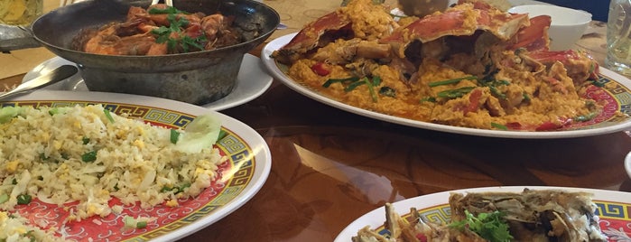 Samyan Seafood is one of For Foodie in Saigon.