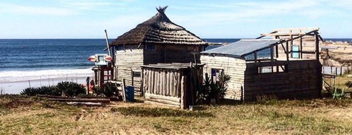 Punta del Diablo is one of Vanessa’s Liked Places.
