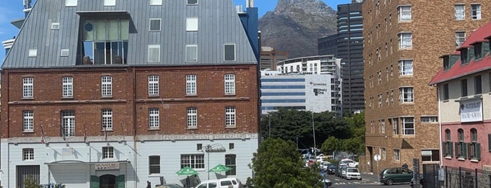 City Lodge Hotel V&A Waterfront is one of Meus locais preferidos.