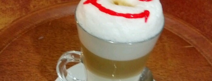 Cafe Kristo is one of en iyi pastaneler (KOCAELİ).