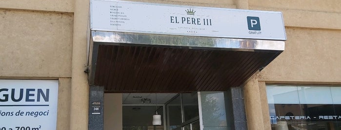 Hotel Pere III is one of The Best Of....