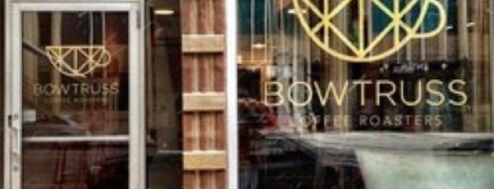 Bow Truss Coffee is one of Chicago.