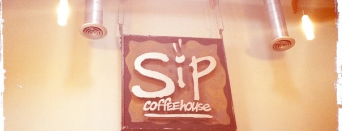 Sip Coffee House is one of Chicago Coffee Shops.