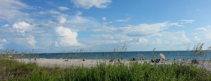 Englewood Beach is one of SandiSecrets’s Liked Places.