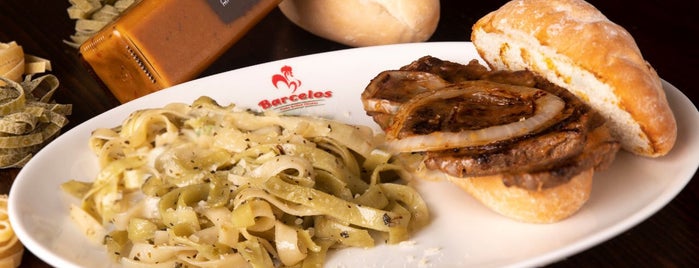 Barcelos is one of New @ Jeddah.