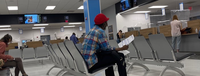 New York State DMV is one of Salons & Barbershop.