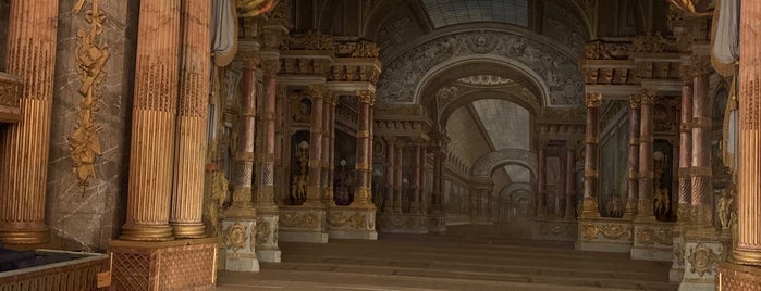 Opéra Royal is one of Martins: сохраненные места.