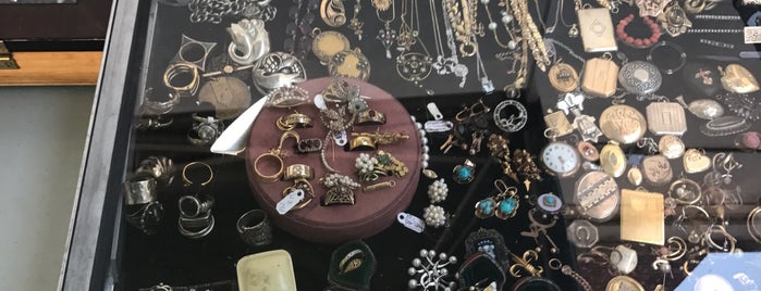 Georgetown Flea Market is one of 111 Places in Washington You Must Not Miss.
