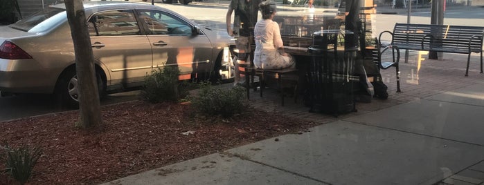 High Ground Cafe is one of Iowa City: Coffee & Breakfast.