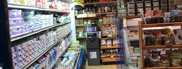 Pacific Green Gourmet is one of Grocery shopping in Brooklyn.