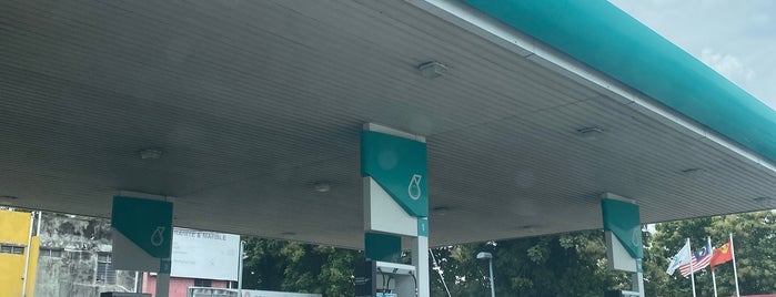 Petronas is one of Gas/Fuel Stations,MY #9.